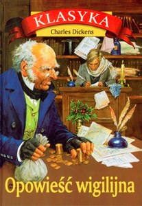 Obrazek Opowieść wigilijna