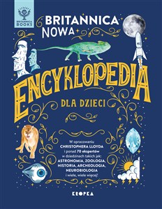 Obrazek Britannica. Nowa encyklopedia dla dzieci wyd.
