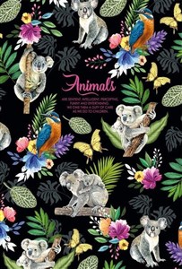 Obrazek Notatnik ozdobny 145x197/80K kratka TW Koale