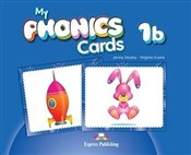 My Phonics... - Jenny Dooley, Virginia Evans -  books in polish 