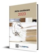polish book : Akta osobo... - Opracowanie Zbiorowe