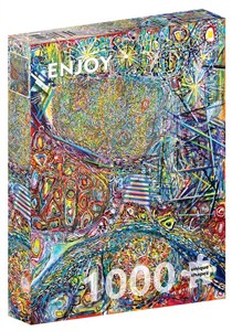 Picture of Puzzle 1000 Osada