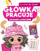 Główka pra... - Iwona Baturo -  books from Poland