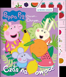 Picture of Peppa Pig Chrum chrum 89 Czas na owoce