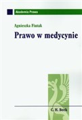 Książka : Prawo w me... - Agnieszka Fiutak