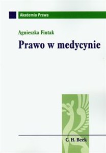 Picture of Prawo w medycynie