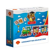 Lokomotywa... - Opracowanie Zbiorowe -  Książka z wysyłką do UK