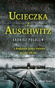 Polska książka : Ucieczka z... - Andriej Pogożew