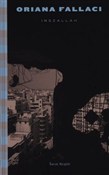 Inszallah - Oriana Fallaci -  foreign books in polish 