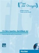 Fit furs G... - Brigitte Schaefer, Frauke van der Werff -  foreign books in polish 