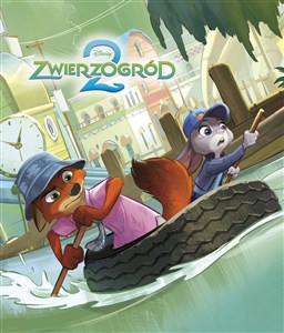 Obrazek Zwierzogród 2. Disney