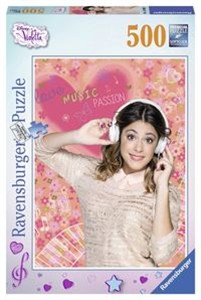 Picture of Puzzle Violetta kocha Muzykę 500