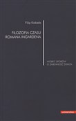 polish book : Filozofia ... - Filip Kobiela