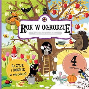 Picture of Rok w ogrodzie