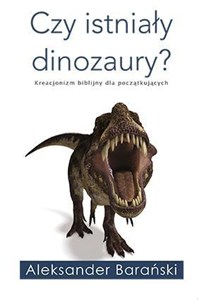 Picture of Czy istniały dinozaury?