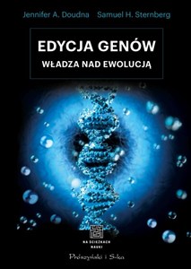 Obrazek Edycja genów Władza nad ewolucją