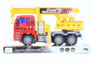 Picture of Auto ciężarowe dźwig