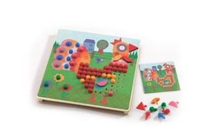 Obrazek Mozaika - Zwierzęta