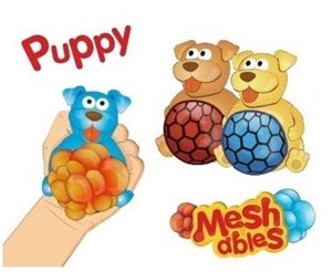 Obrazek Gniotki pieski mix