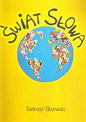 polish book : Świat Słow... - Tadeusz Bisewski