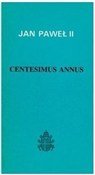Centesimus... - Jan Paweł II -  books from Poland