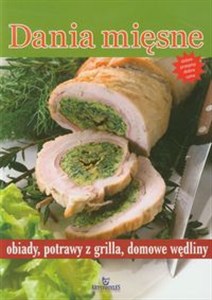 Obrazek Dania mięsne obiady, potrawy z grilla, domowe wędliny