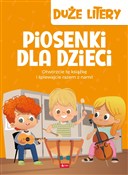 polish book : Piosenki d...