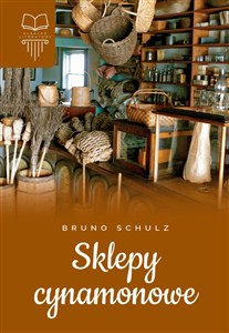 Obrazek Sklepy cynamonowe