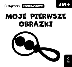 Picture of Moje pierwsze obrazki Książeczka kontrastowa