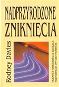 Polska książka : Nadprzyrod... - Rodney Davies