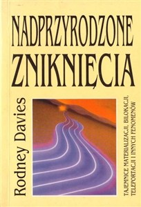 Picture of Nadprzyrodzone zniknięcia