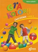 Gra w kolo... - Barbara Mazur, Katarzyna Zagórska -  books in polish 