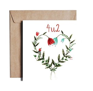 Picture of Karnet kw 4U2 / Tobie też ESZ01