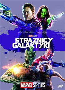 Picture of Strażnicy galaktyki DVD
