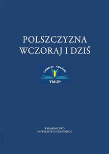 Obrazek Polszczyzna wczoraj i dziś