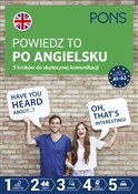 Powiedz to... - Opracowanie Zbiorowe -  books in polish 