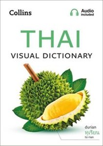 Obrazek Thai Visual Dictionary