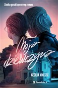 polish book : Moja dziew... - Cecilia Vinesse