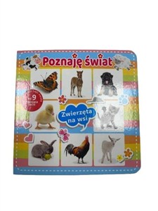 Picture of Poznaję Świat. Zwierzęta na wsi