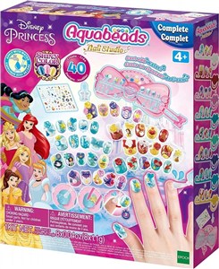 Obrazek Aquabeads Nail Studio Disney Princess