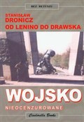 Wojsko nie... - Stanisław Dronicz -  Polish Bookstore 