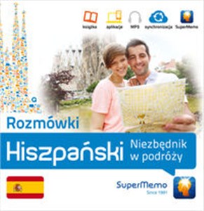 Obrazek Rozmówki: Hiszpański Niezbędnik w podróży Niezbędnik w podróży