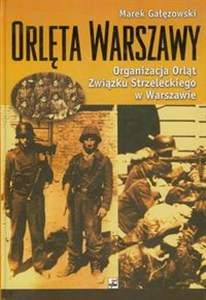 Obrazek Orlęta Warszawy Organizacja Orląt Związku Strzeleckiego w Warszawie