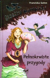 Obrazek Siostry wampirki Pełnokrwiste przygody