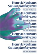 Zobacz : Sztuka pia... - Henryk Neuhaus