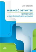 polish book : Bierność o... - Lech Szczegóła