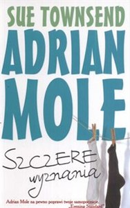 Obrazek Adrian Mole Szczere wyznania