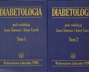 Diabetolog... - Jan Tatoń, Anna Czech -  books in polish 