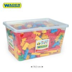 Obrazek Klocki Blocks - 350 Sztuk