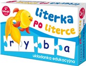 polish book : Literka po...